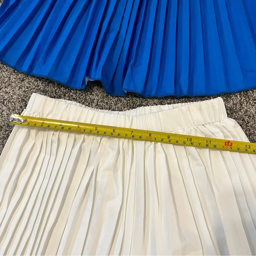 Blue and White Ombre Matching Set - Picture 5 of 6